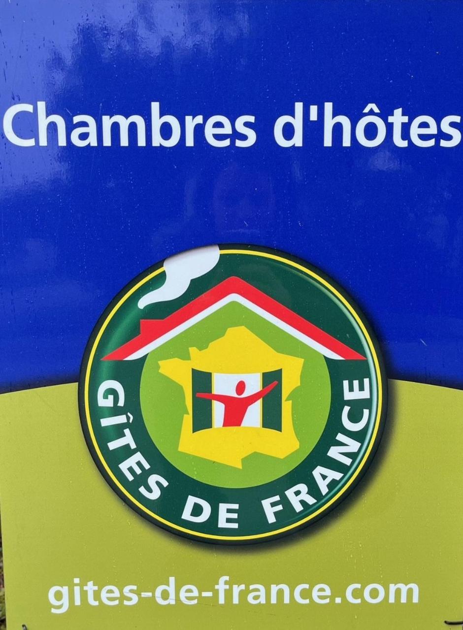 Chambres D'Hote Le Cedre Bleu Saint-Jean  Exteriér fotografie