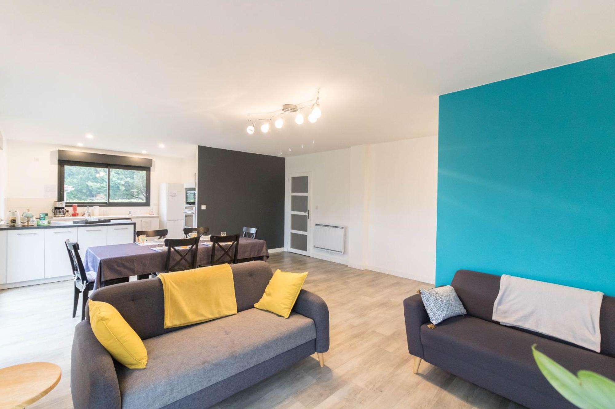 Chambres D'Hote Le Cedre Bleu Saint-Jean  Exteriér fotografie