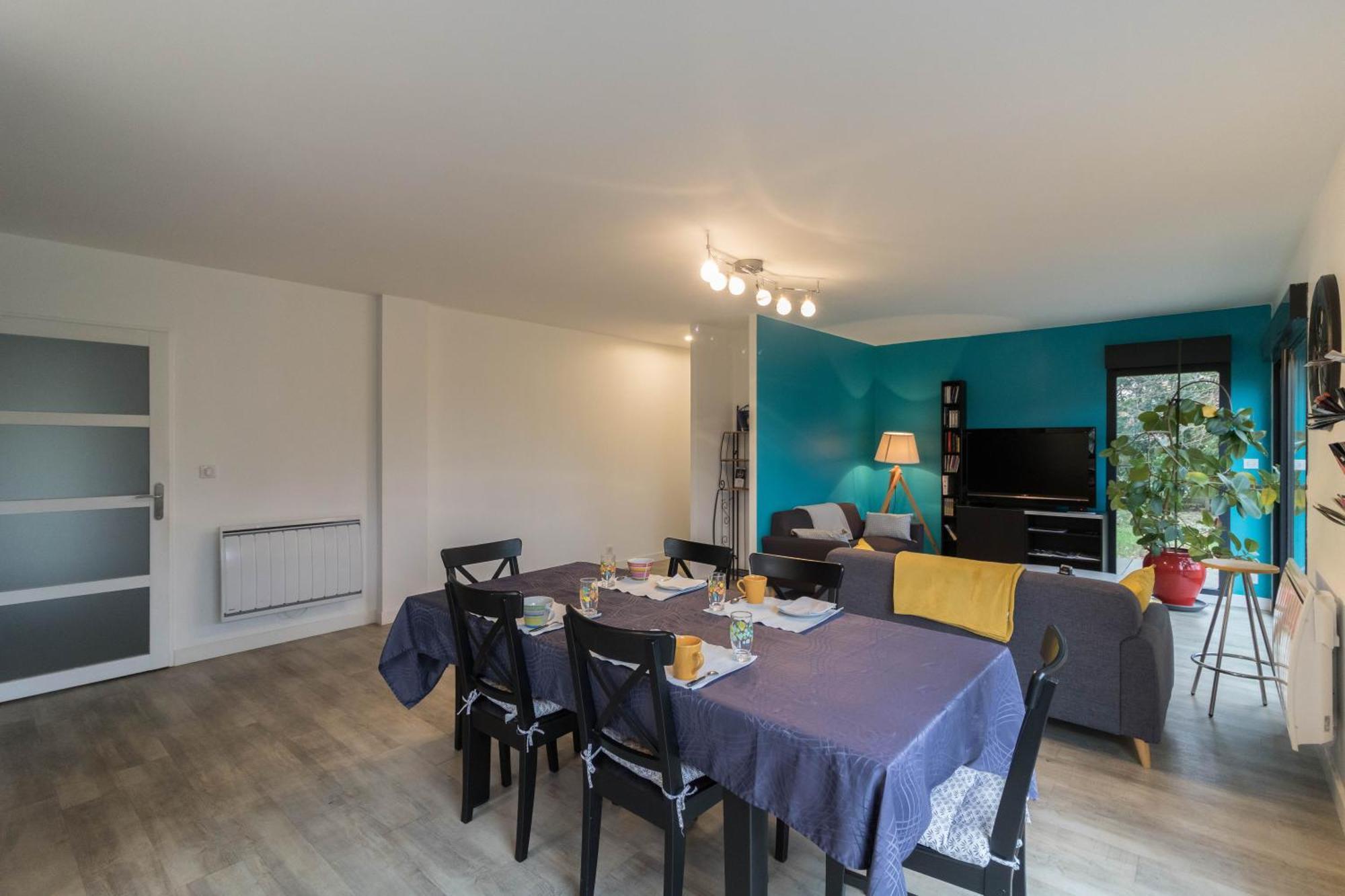 Chambres D'Hote Le Cedre Bleu Saint-Jean  Exteriér fotografie